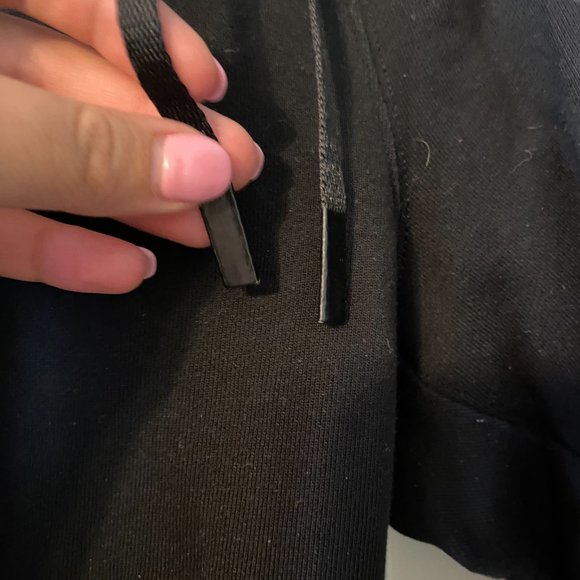 Lightly Used Black Joggers Lululemon - Picture 4 of 4